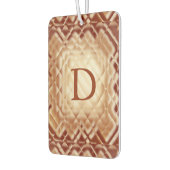 Abmessungen Square-Red-DH Air Freshener Autolufterfrischer (Links)