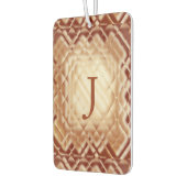 Abmessungen Square-Red-J Autolufterfrischer (Links)