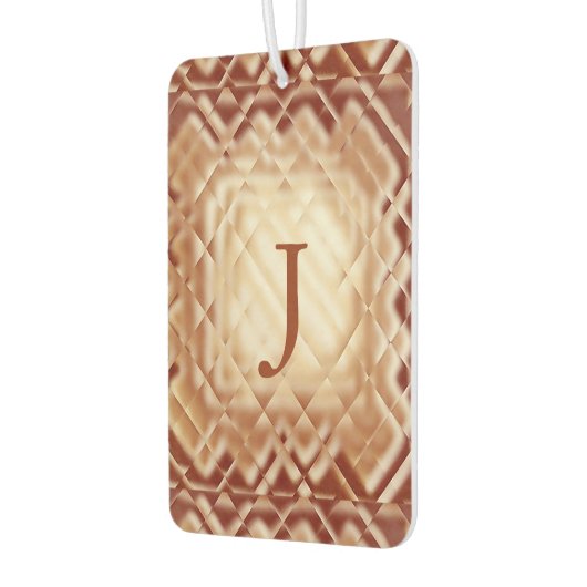 Abmessungen Square-Red-J Autolufterfrischer (Links)