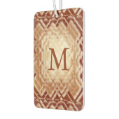 Abmessungen Square-Red-M Air Freshener Autolufterfrischer (Links)