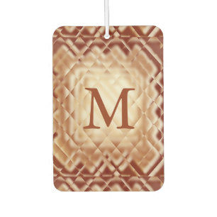 Abmessungen Square-Red-MS Air Freshener Autolufterfrischer
