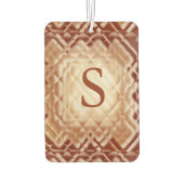 Abmessungen Square-Red-PS-Air-Freshener Autolufterfrischer (Rückseite)