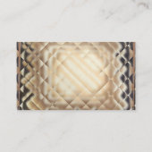 Abmessungen Visitenkarte (Rückseite)