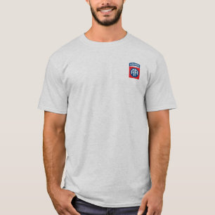 ABN DIV-U.S. Paratroopers-Shirt T-Shirt