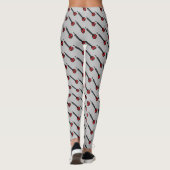 Abnäher Leggings (Rückseite)