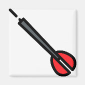 Abnäher Magnet (Vorne)