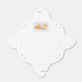 Abnahme Geschenkschachtel (Ungefaltet)