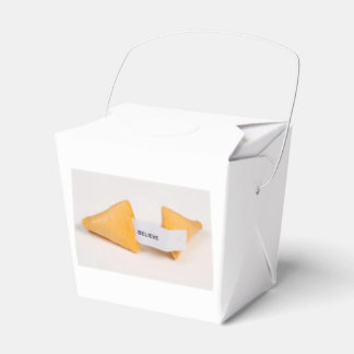 Abnahme Geschenkschachtel