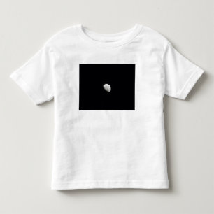 Abnehmender Mond 2 Kleinkind T-shirt