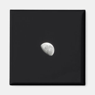 Abnehmender Mond 2 Magnet