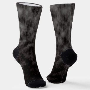 Abnehmendes Signal Socken