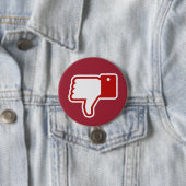 Abneigungsknopf! Button (Beispiel)