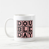 Abner Doubleday, Erfinder von Baseball Kaffeetasse (Links)