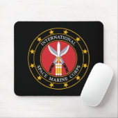 Abner Fortis ISMC Mouse Pad Mousepad (Mit Mouse)