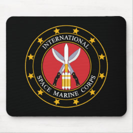 Abner Fortis ISMC Mouse Pad Mousepad