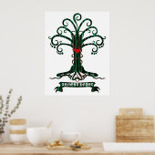 ABNOBA HEART POSTER (Küche)