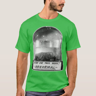ABNORMAL Brain Jar T-Shirt