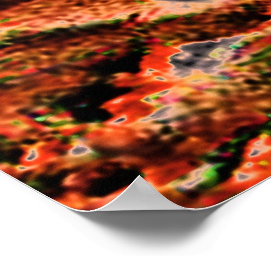 AbNoRmAl Poster (Ecke)