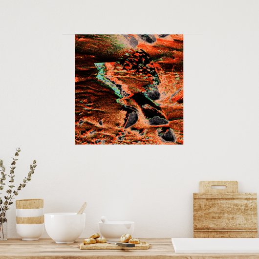 AbNoRmAl Poster (Küche)