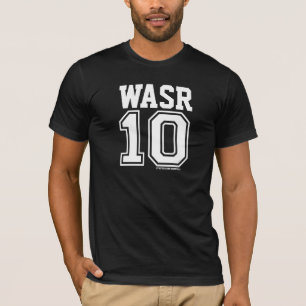 Abnutzung des Team-WASR-10 T-Shirt