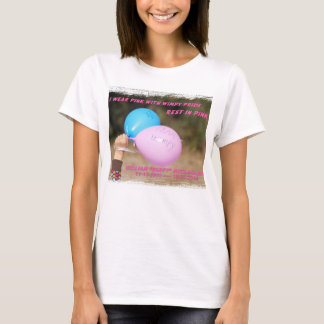 Abnutzung mit Wimpy Stolz T-Shirt