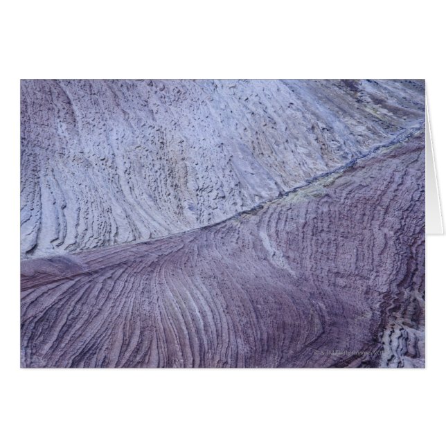 Abnutzung, Zion Nationalpark, Utah (Vorderseite (Horizontal))