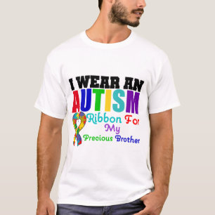 Abnutzungs-Band des Autismus-I für meinen T-Shirt