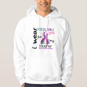 Abnutzungs-Band des Schilddrüsenkrebs-I für mein Hoodie