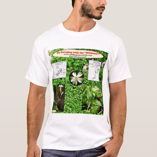 Abnutzungs-Sandkraut-Kleid! T-Shirt (Vorderseite)