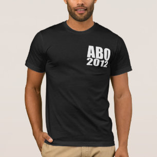ABO 2012 T-Shirt