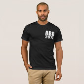 ABO 2012 T-Shirt (Vorne ganz)