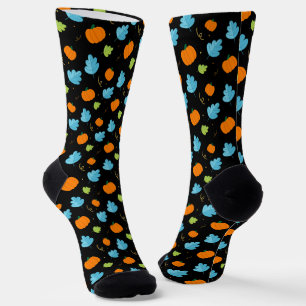 Abóbora Socken