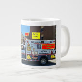 Abogado Ambulanz Service Tasse (Vorderseite Rechts)
