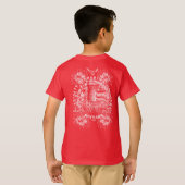 Abolische Nukleare Waffen - Kinder T - Shirt (Schwarz voll)