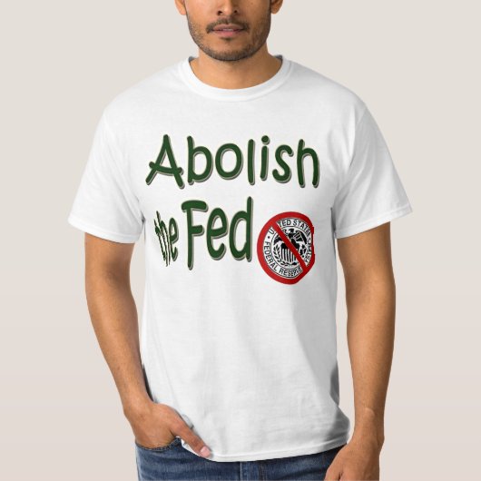 Abolish der Gefüttert www.the912project.com T-Shirt (Vorderseite)