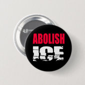 Abolish ICE Button (Vorne & Hinten)
