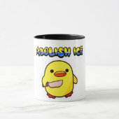 Abolish Ice – Melting Boundaries Abstract Concept Tasse (Zentrum)