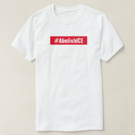 Abolish ICE Protest jetzt Abstimmung im November T-Shirt