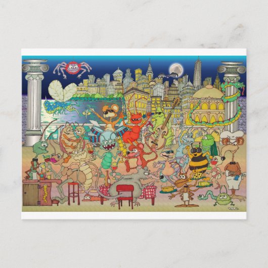 Abolish Pest Kontrolle Convention final.JPG Postkarte (Vorderseite)