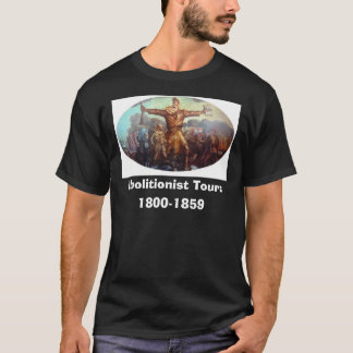 Abolitionist-Ausflug Johns Brown T-Shirt
