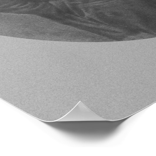 Abolitionist John Brown Poster (Ecke)