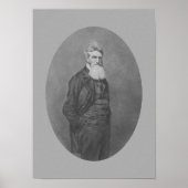 Abolitionist John Brown Poster (Vorne)