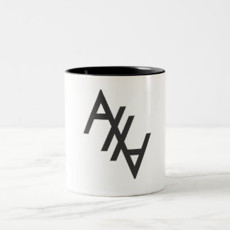 Abolitionistkaffee-Tasse B Zweifarbige Tasse