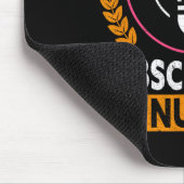 Abonnement bei Nummer 1 Funny Badminton 1 Mousepad (Ecke)