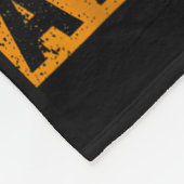 Abonnement bei Nummer 1 Lustiger Badminton Fleecedecke (Ecke)