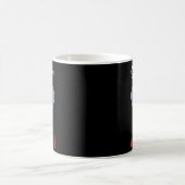 Abonnement bei Nummer 1 Lustiger Badminton  Kaffeetasse (Mittel)