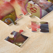 Abonnements und Karussell Puzzle (Seite)