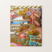 Abonnements und Karussell Puzzle (Vertikal)