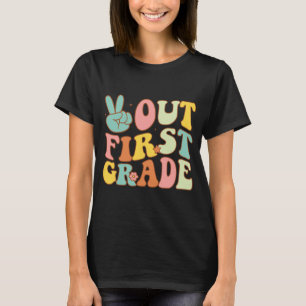 Abonnieren Sie die erste Klasse Groovy letzte Tage T-Shirt