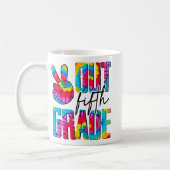 Abonnieren Sie die fünfte Klasse letzte Schule 5. Kaffeetasse (Links)